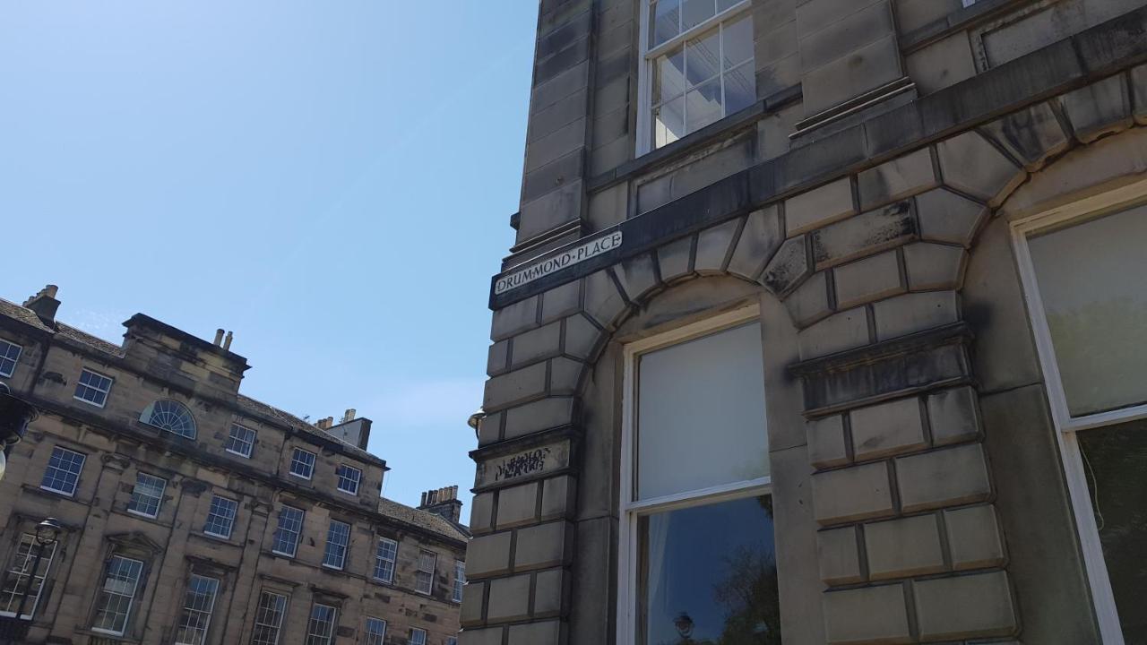Gorgeous Central Edinburgh 3-Bedroom Apartment Exterior foto