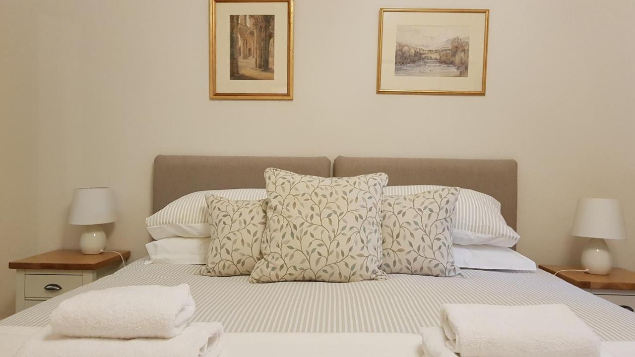 Gorgeous Central Edinburgh 3-Bedroom Apartment Exterior foto