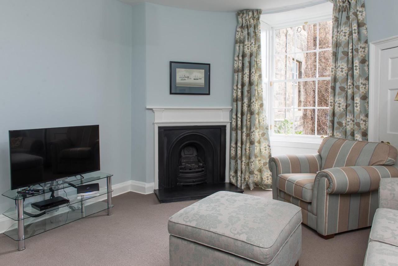 Gorgeous Central Edinburgh 3-Bedroom Apartment Exterior foto